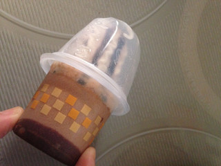 「センタン フロールカップ チョココーヒー 袋120ml×4」のクチコミ画像 by めーぐーさん