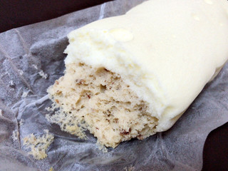 「神戸屋 北海道バター＆レーズン蒸しケーキ 袋1個」のクチコミ画像 by はなっコさん