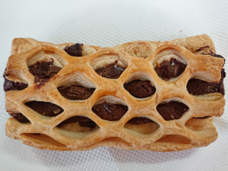 「ファミリーマート ファミマ・ベーカリー クッキーチョコパイ」のクチコミ画像 by SANAさん