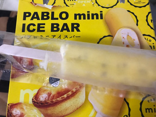 「PABLO mini ICE BAR 箱40ml×6」のクチコミ画像 by SweetSilさん