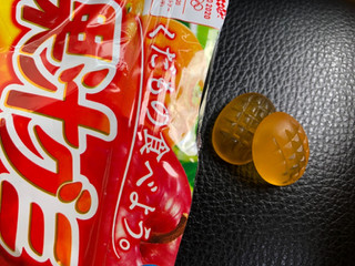 「明治 果汁グミ マンゴーミックス 袋47g」のクチコミ画像 by あんめろんさん