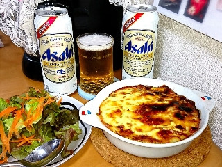 「アサヒ 生ビール 缶500ml」のクチコミ画像 by Kutz-Changさん