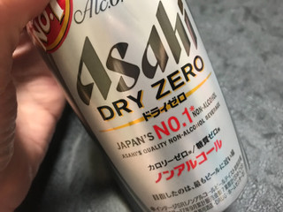 「アサヒ ドライゼロ 缶350ml」のクチコミ画像 by SweetSilさん