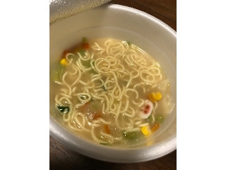 チキンラーメンどんぶり