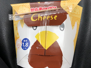 「ローソン からあげクン 北海道チーズ」のクチコミ画像 by あんめろんさん