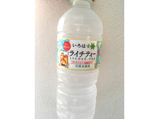中評価】コカ・コーラ い・ろ・は・す ライチティーの感想