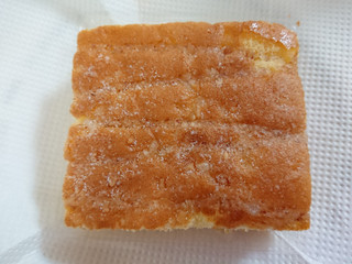 「Pasco 爽やかに香るバレンシアオレンジのケーキ 袋1個」のクチコミ画像 by SANAさん