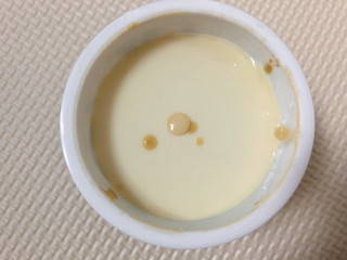 「スターバックス クリームチーズ＆レモンプリン」のクチコミ画像 by gggさん