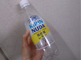 「KIRIN NUDA スパークリングレモン ペット500ml」のクチコミ画像 by レビュアーさん