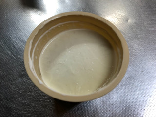 「オハヨー ジャージー牛乳プリン カフェラテ カップ115g」のクチコミ画像 by ちいぼうさん