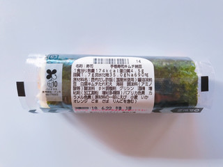 「ローソン 手巻寿司 キムチ納豆」のクチコミ画像 by レビュアーさん