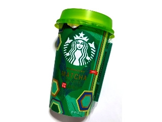 「スターバックス 抹茶ラテ カップ200ml」のクチコミ画像 by つなさん