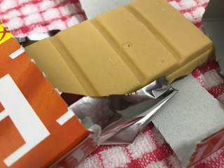 「森永製菓 板チョコアイス 塩キャラメル 箱70ml」のクチコミ画像 by SweetSilさん