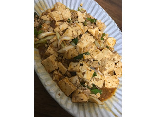 「味の素 Cook Do 四川式麻婆豆腐用 中辛 箱106.5g」のクチコミ画像 by あっちゅんちゃんさん