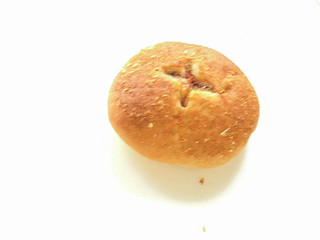 「東急ストア あぶり焼き豚パン」のクチコミ画像 by いちごみるうさん