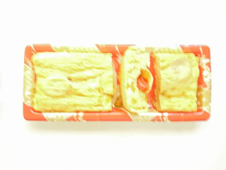「太郎 トマトとチーズのだし巻き玉子」のクチコミ画像 by いちごみるうさん