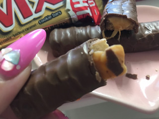 「マーズ Twix 袋52g」のクチコミ画像 by SweetSilさん