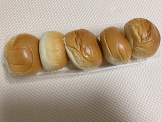 「ヤマザキ 薄皮 チョコクリーム＆バナナクリームパン 袋5個」のクチコミ画像 by gggさん
