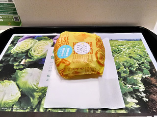 「マクドナルド チーズバーガー」のクチコミ画像 by 永遠の三十路さん