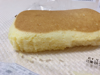 「ファミリーマート はちみつ蒸しケーキ」のクチコミ画像 by gggさん