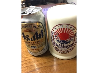 「アサヒ 生ビール 缶350ml」のクチコミ画像 by ビールが一番さん