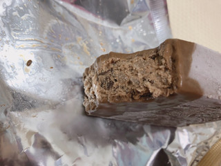 「赤城 ガリガリ君リッチ チョコチョコチョコチップ 袋100ml」のクチコミ画像 by gggさん