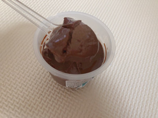「オハヨー 焼スイーツ 夏限定チョコミント カップ100g」のクチコミ画像 by gggさん