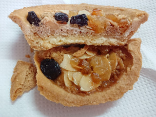 「プレシア 果実とナッツのタルト 袋1個」のクチコミ画像 by SANAさん