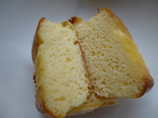 「ヤマザキ クリーミーチーズケーキ 袋1個」のクチコミ画像 by レビュアーさん