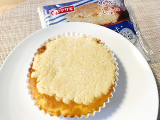 「ヤマザキ 塩バター風味クッキーケーキ 袋1個」のクチコミ画像 by やにゃさん