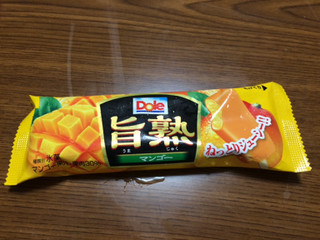 「ドール 旨熟マンゴー 袋80ml」のクチコミ画像 by ひむひむさん