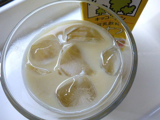 「キッコーマン 豆乳飲料 バナナ パック200ml」のクチコミ画像 by レビュアーさん