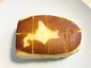 「ヤマザキ 北海道チーズ蒸しケーキ 袋1個」のクチコミ画像 by やにゃさん