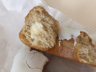 「スターバックス ミルククリームドーナツ」のクチコミ画像 by gggさん