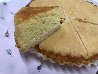 「ヤマザキ 塩バター風味クッキーケーキ 袋1個」のクチコミ画像 by SweetSilさん