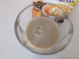 「リプトン ほうじ茶ミルクティー パック500ml」のクチコミ画像 by gggさん