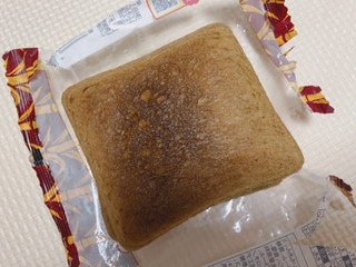 「フジパン 黒糖スナックサンド 安納芋＆ホイップ 袋2個」のクチコミ画像 by gggさん