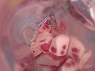 「カバヤ ピュアラルグミ ぶどう 袋45g」のクチコミ画像 by SANAさん