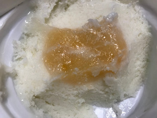 「セブンプレミアム メロンヨーグルト味氷 カップ160ml」のクチコミ画像 by SweetSilさん