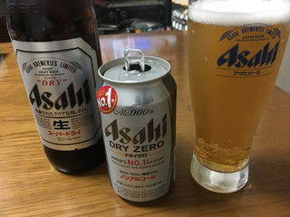 「アサヒ ドライゼロ 缶350ml」のクチコミ画像 by ビールが一番さん
