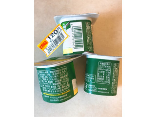 「ダノン ダノンビオ シチリア産レモン カップ75g×4」のクチコミ画像 by 野良猫876さん