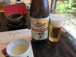 「KIRIN 一番搾り 生ビール 瓶500ml」のクチコミ画像 by ビールが一番さん
