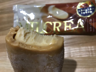 「赤城 MILCREA ビター＆ミルクキャラメル 袋90ml」のクチコミ画像 by SweetSilさん