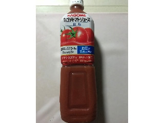 「カゴメ カゴメトマトジュース 低塩 ペット720ml」のクチコミ画像 by ろーずありすさん