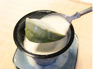 「雪印メグミルク CREAM SWEETS 宇治抹茶プリン カップ110g」のクチコミ画像 by やにゃさん