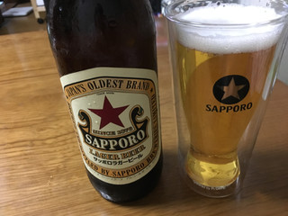 「サッポロ ラガービール 瓶633ml」のクチコミ画像 by ビールが一番さん