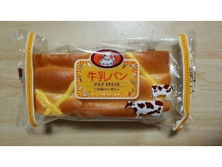 中評価】大田ベーカリー 牛乳パンの感想・クチコミ・商品情報【もぐナビ】