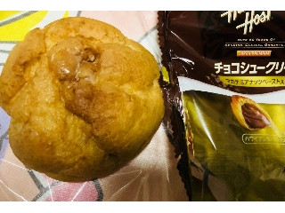 「モンテール 小さな洋菓子店 ハワイアンホースト チョコシュークリーム 袋1個」のクチコミ画像 by シナもンさん