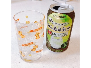 「サントリー のんある気分 キウイサワーテイスト 缶350ml」のクチコミ画像 by ビーピィさん