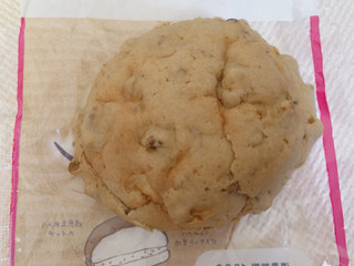 「シライシパン 玄米メロンパンメープル風味 袋1個」のクチコミ画像 by gggさん